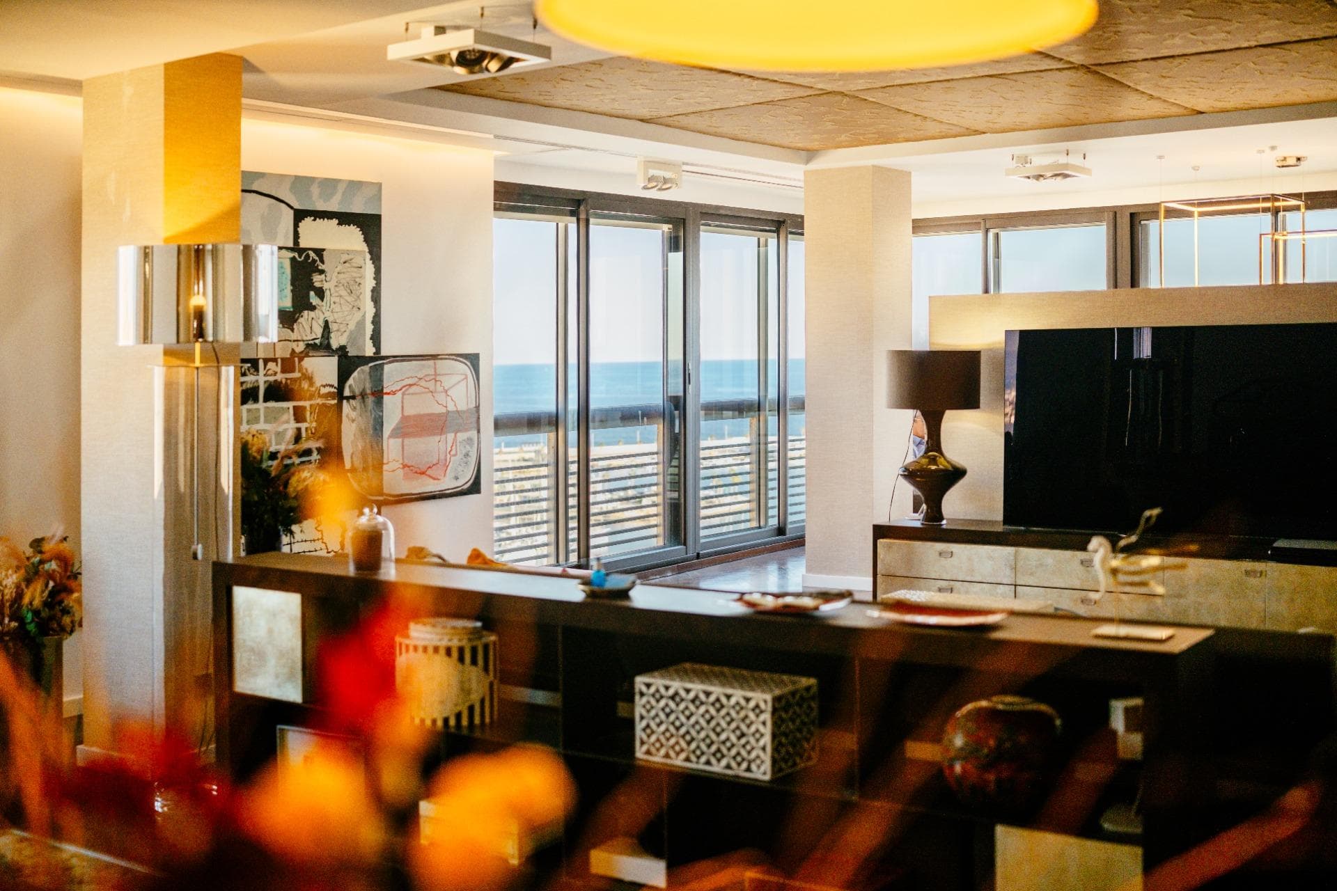 Vivienda en 1ª línea con vistas panorámicas al mar, Edificio Alicante (Centro)