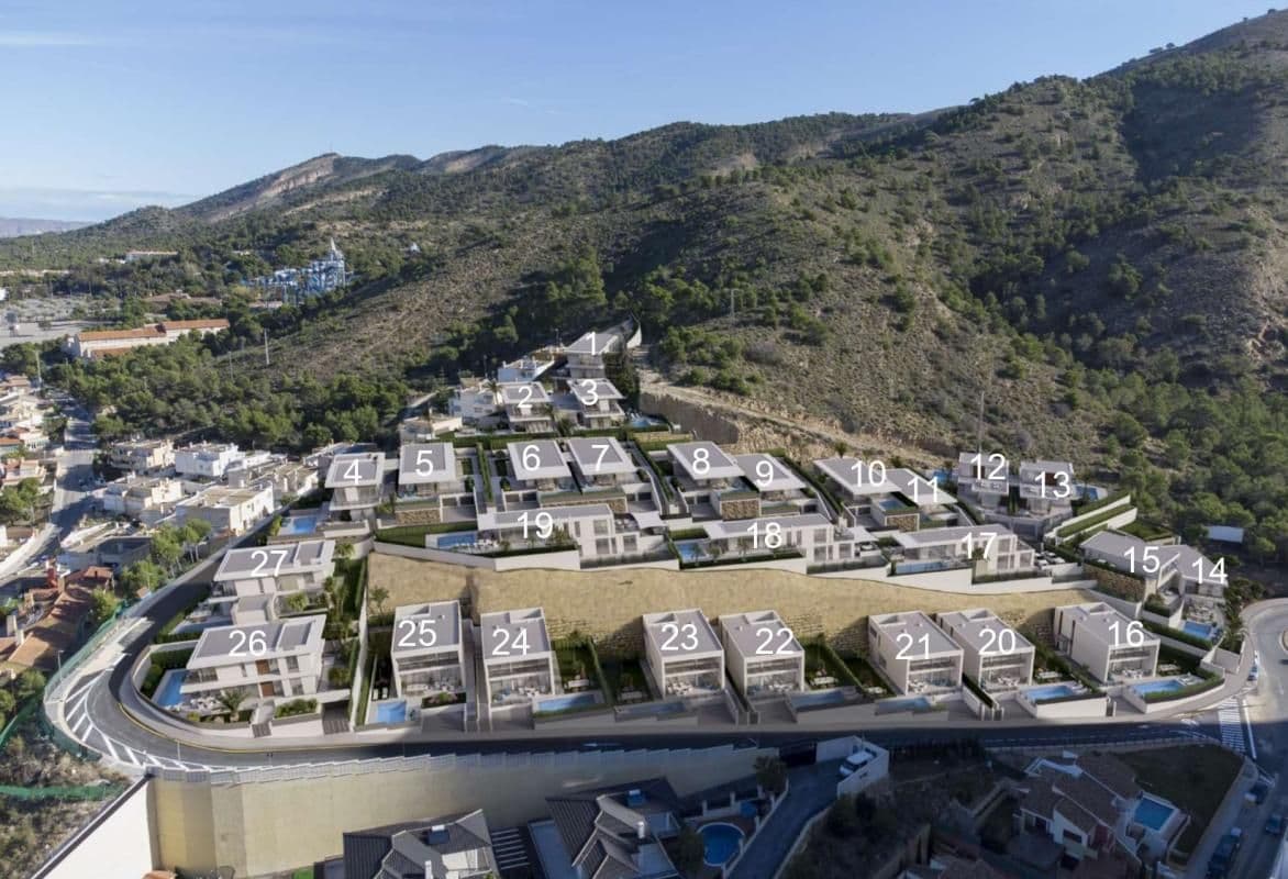 Villa en Rincón De Loix, Benidorm
