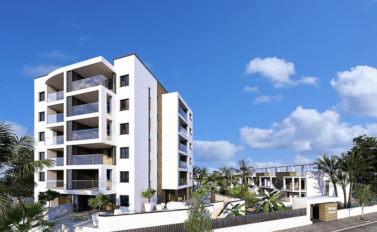 Apartamento en Mil Palmeras, Pilar De La Horadada