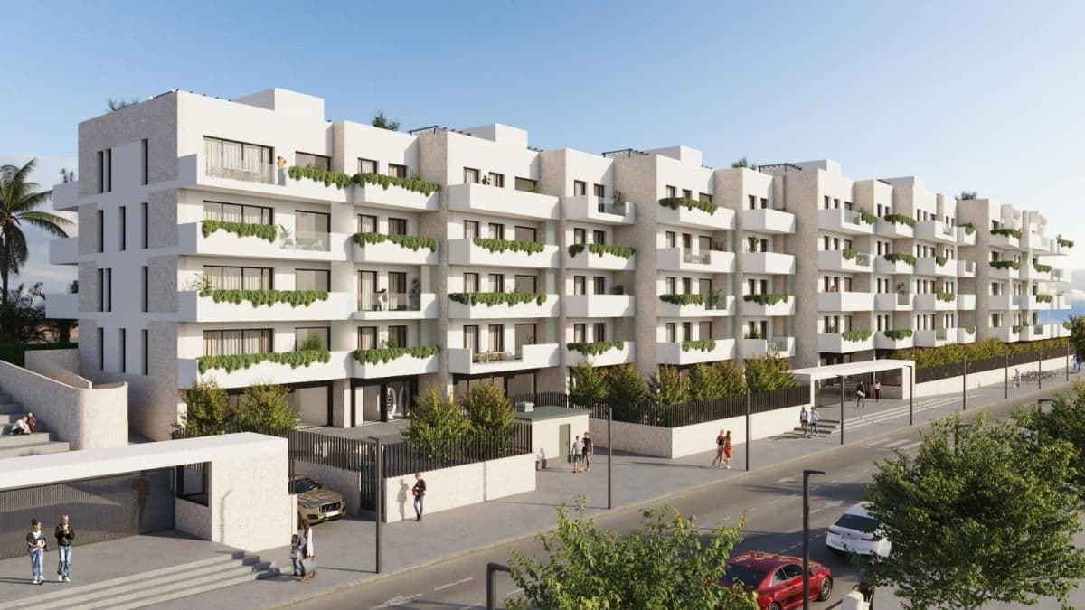Apartamento en La Nucia Pueblo, La Nucía