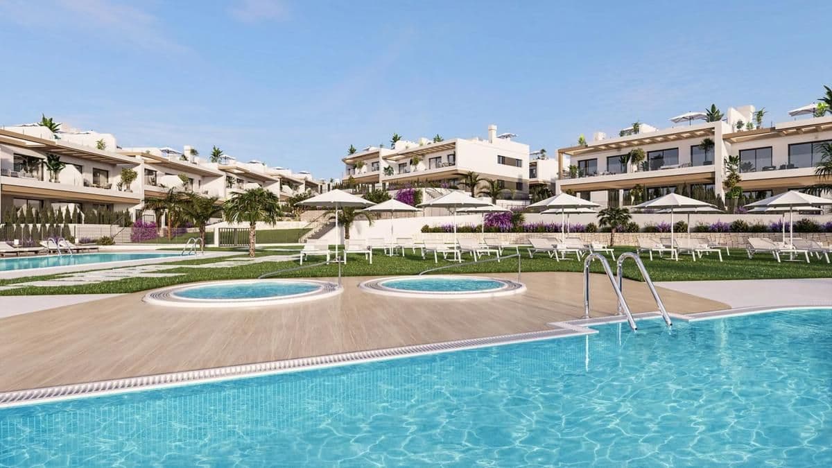Bungalow en Los Balcones, Torrevieja