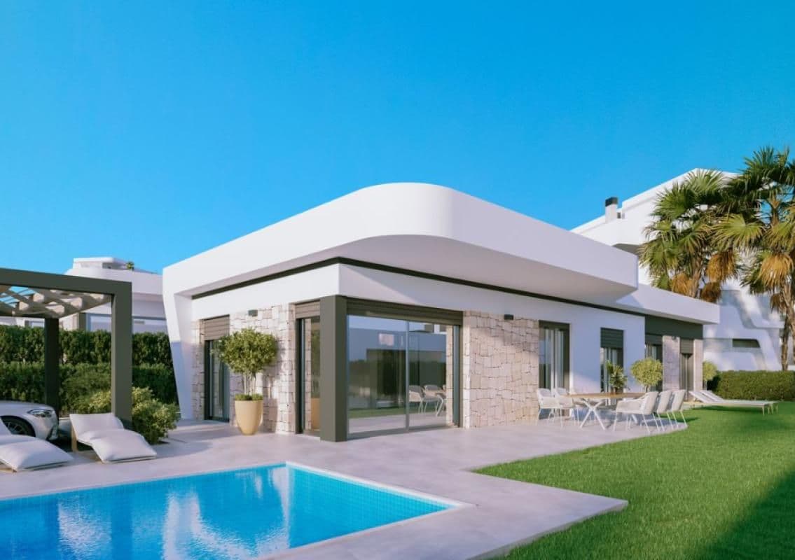 Villa en Alicante, Finestrat