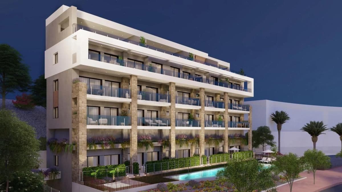 Apartamento en Centro, Villajoyosa