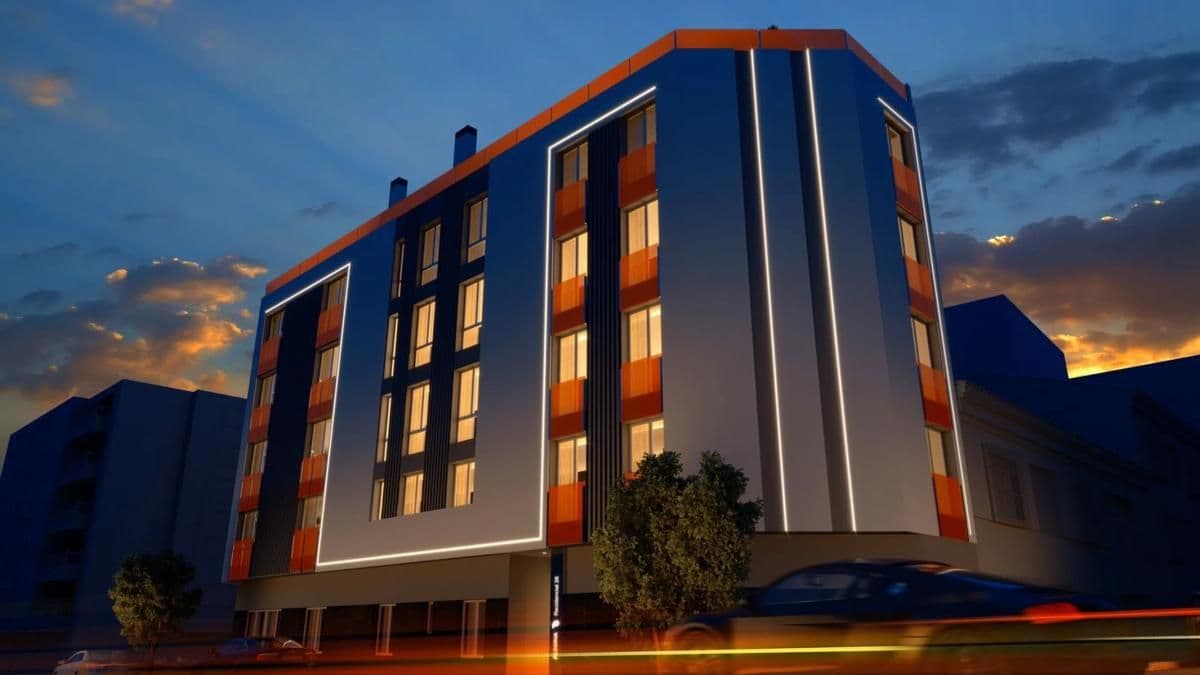 Apartamento en Carolinas Bajas, Alicante