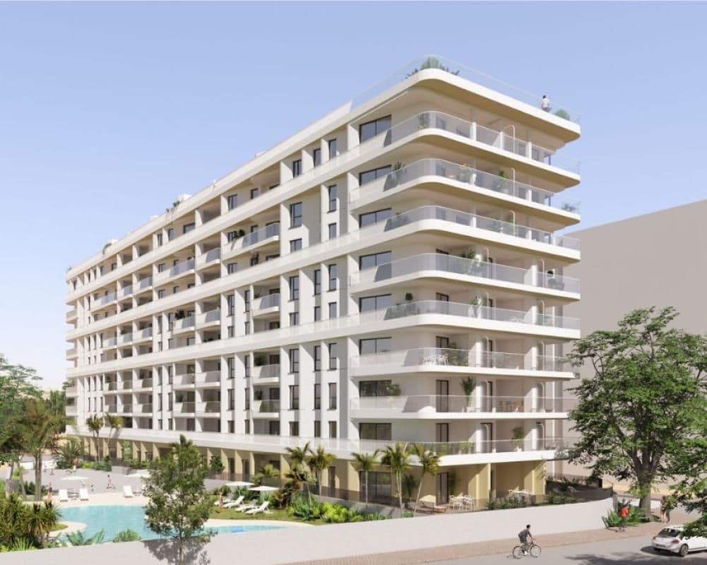 Apartamento en Villajoyosa
