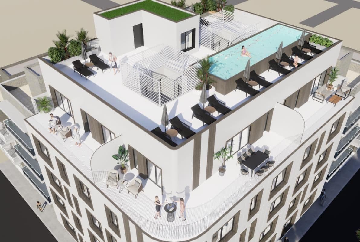 Apartamento en Acequion, Torrevieja