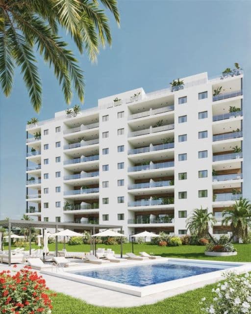 Apartamento en Cala De Villajoyosa, Villajoyosa