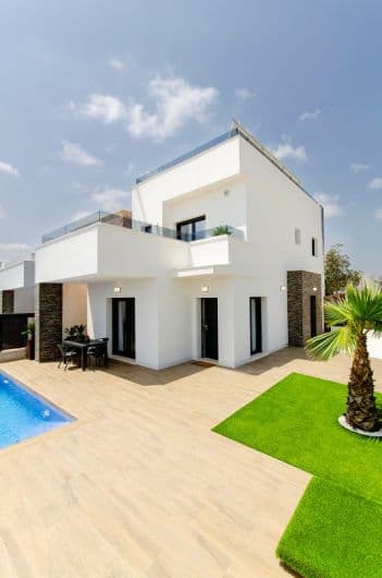 Villa en Desamparados-Hurchillo-Torremendo, Orihuela