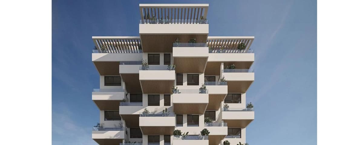 Apartamento en Playa De Fossa-Levante, Calpe
