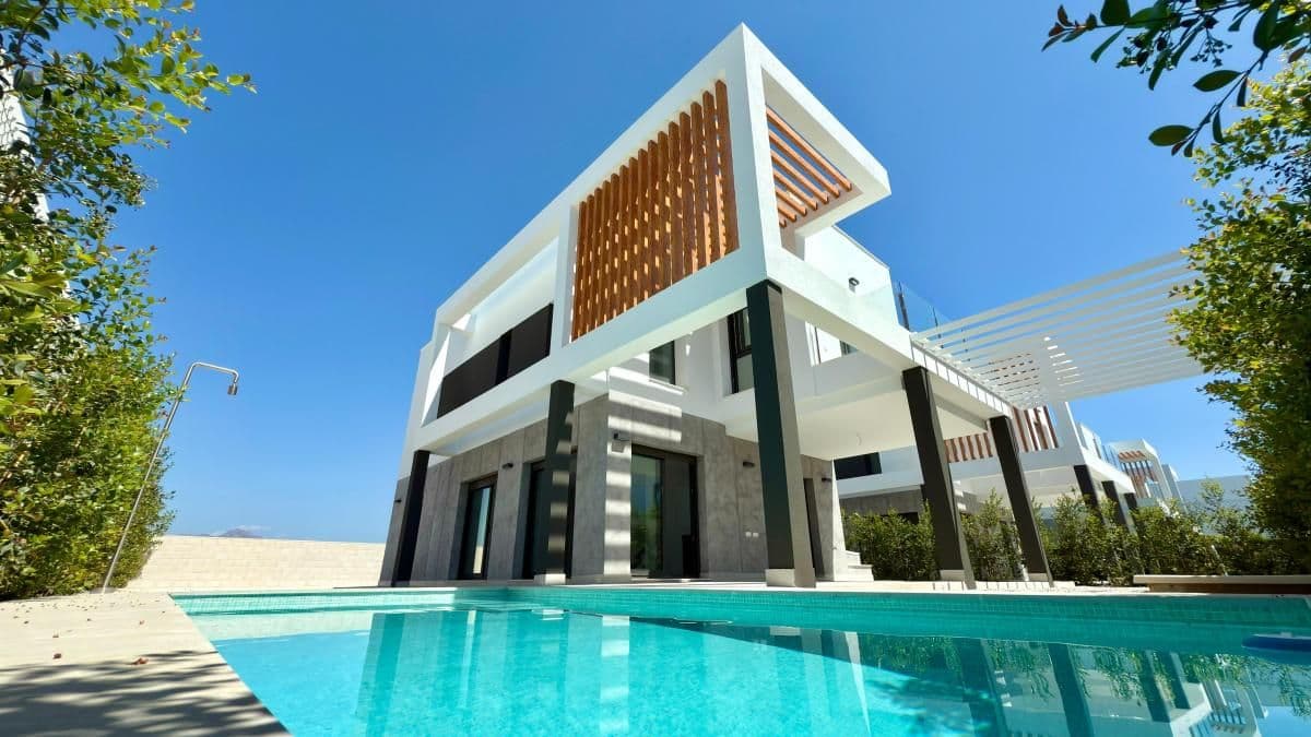 Villa en Almajada-Ravel, Mutxamel