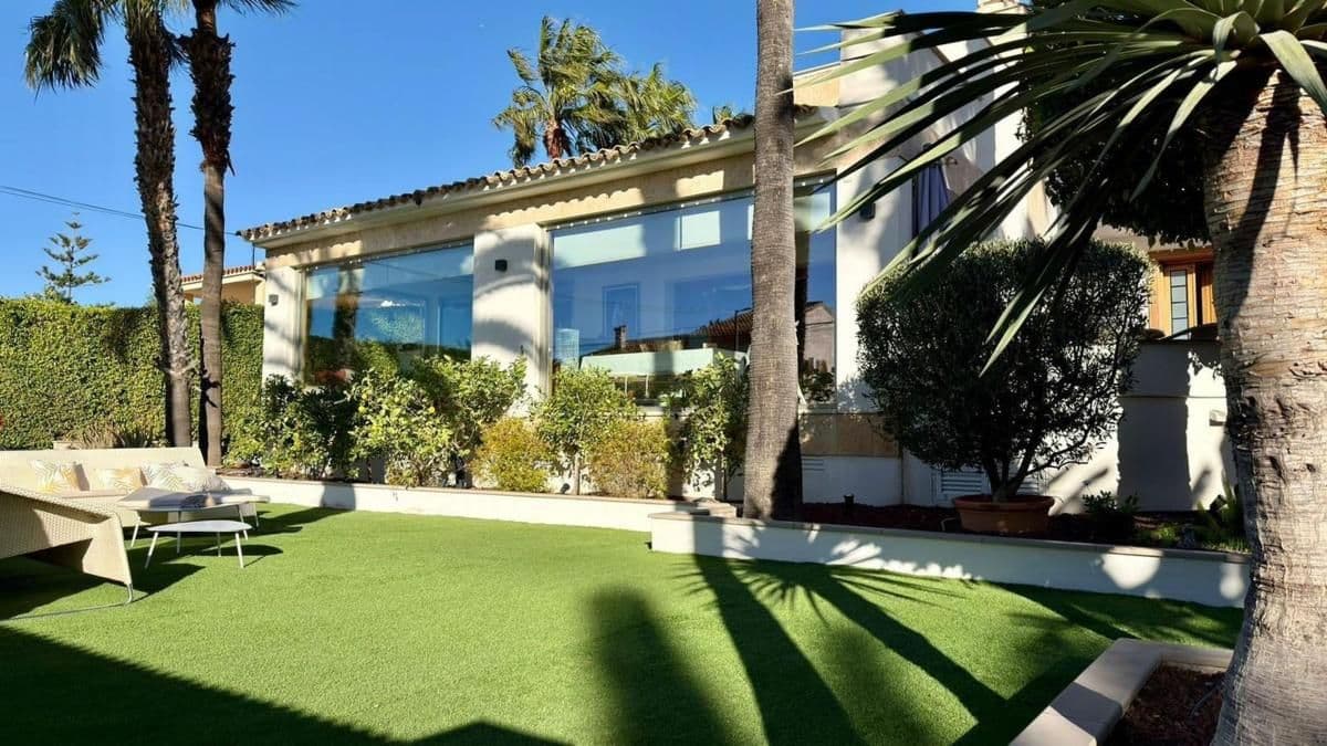 Villa en Rincon De Loix Llano, Benidorm