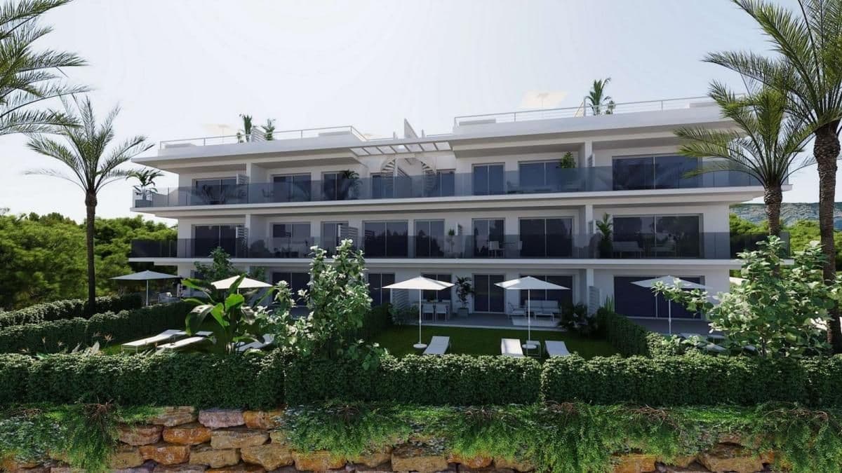 Apartamento en Balcon De Finestrat, Finestrat