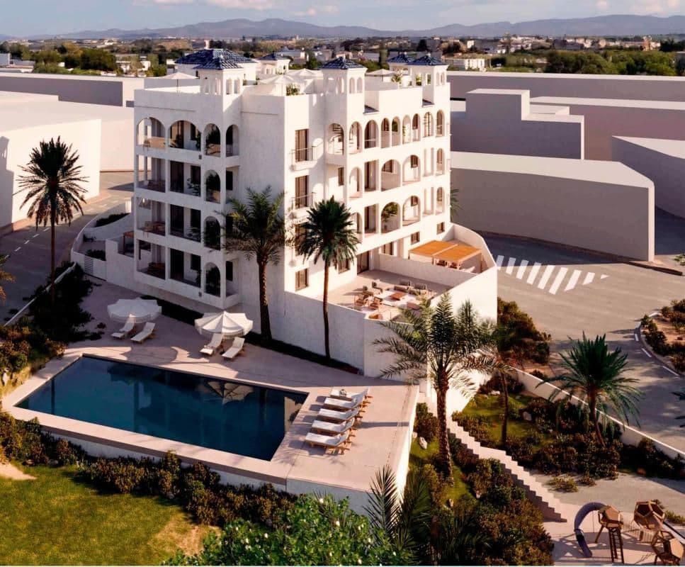 Apartamento en Comunidad Valenciana, Bigastro