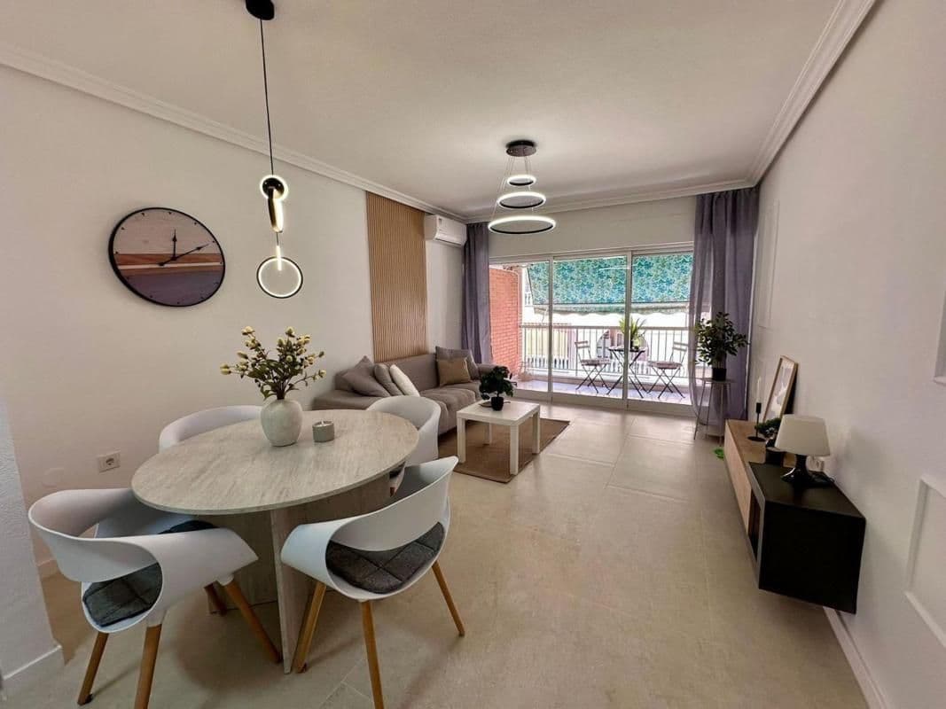 Apartamento en Estacion De Autobuses, Torrevieja