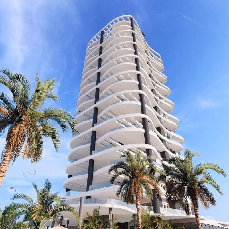 Apartamento en Playa Arenal-Bol, Calpe