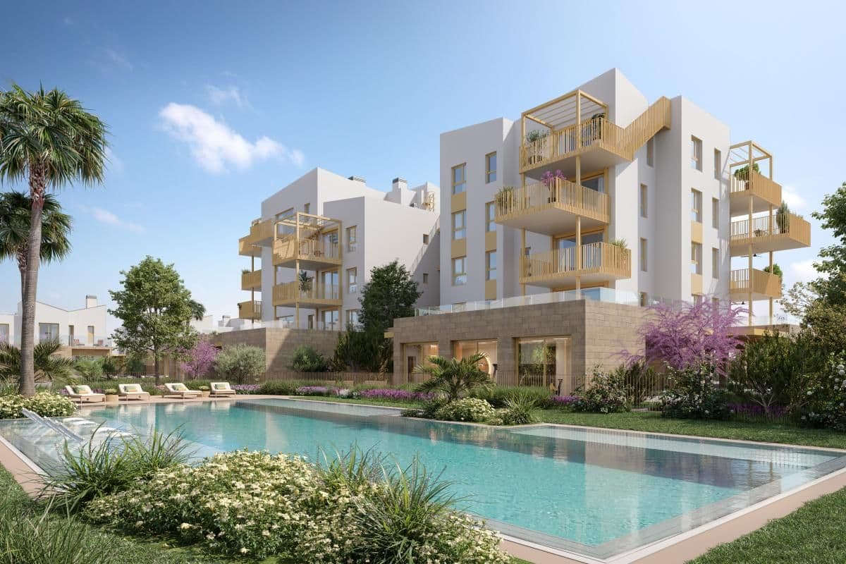 Apartamento en Playa Setla Mirarrosa, El Verger