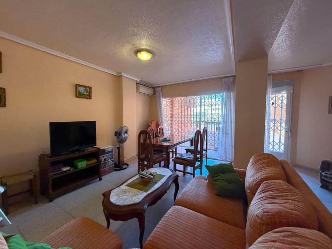 Apartamento en Estacion De Autobuses, Torrevieja