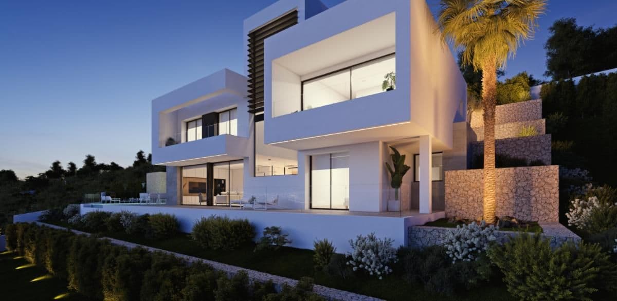 Villa en Altea La Nova, Altea