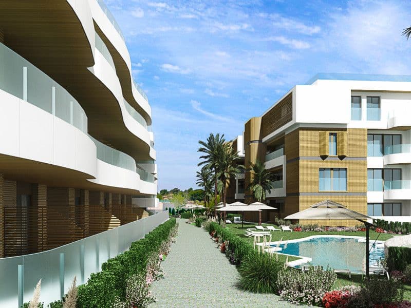 Apartamento en Orihuela Costa