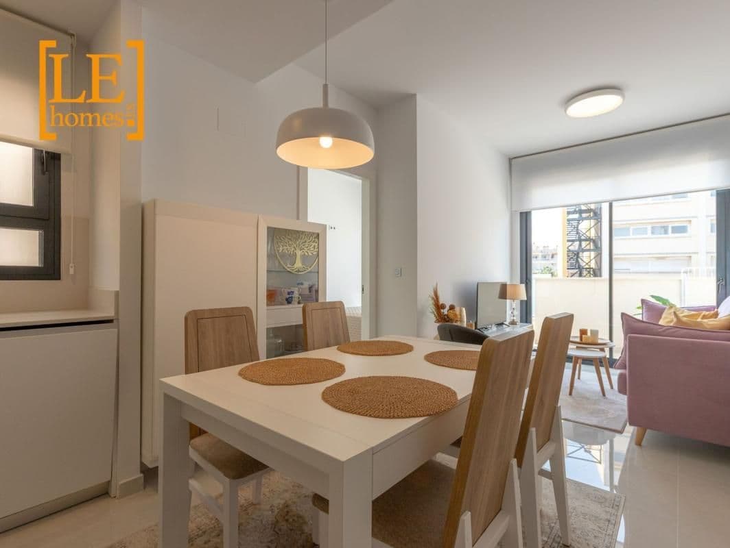 Apartamento en Estacion De Autobuses, Torrevieja