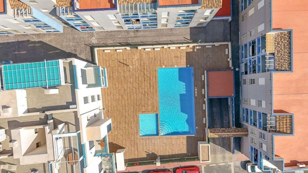 Apartamento en Playa Del Cura, Torrevieja