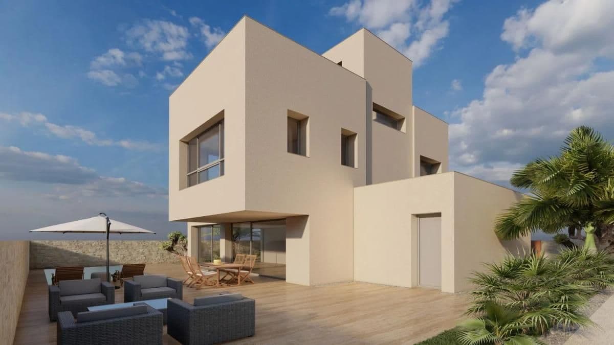 Villa en La Torre De La Horadada, Pilar De La Horadada