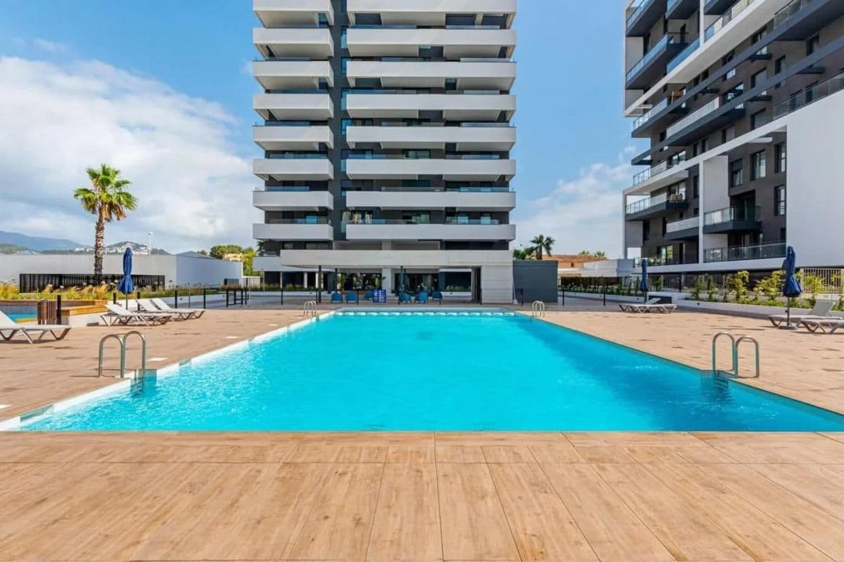 Apartamento en Saladar, Calpe