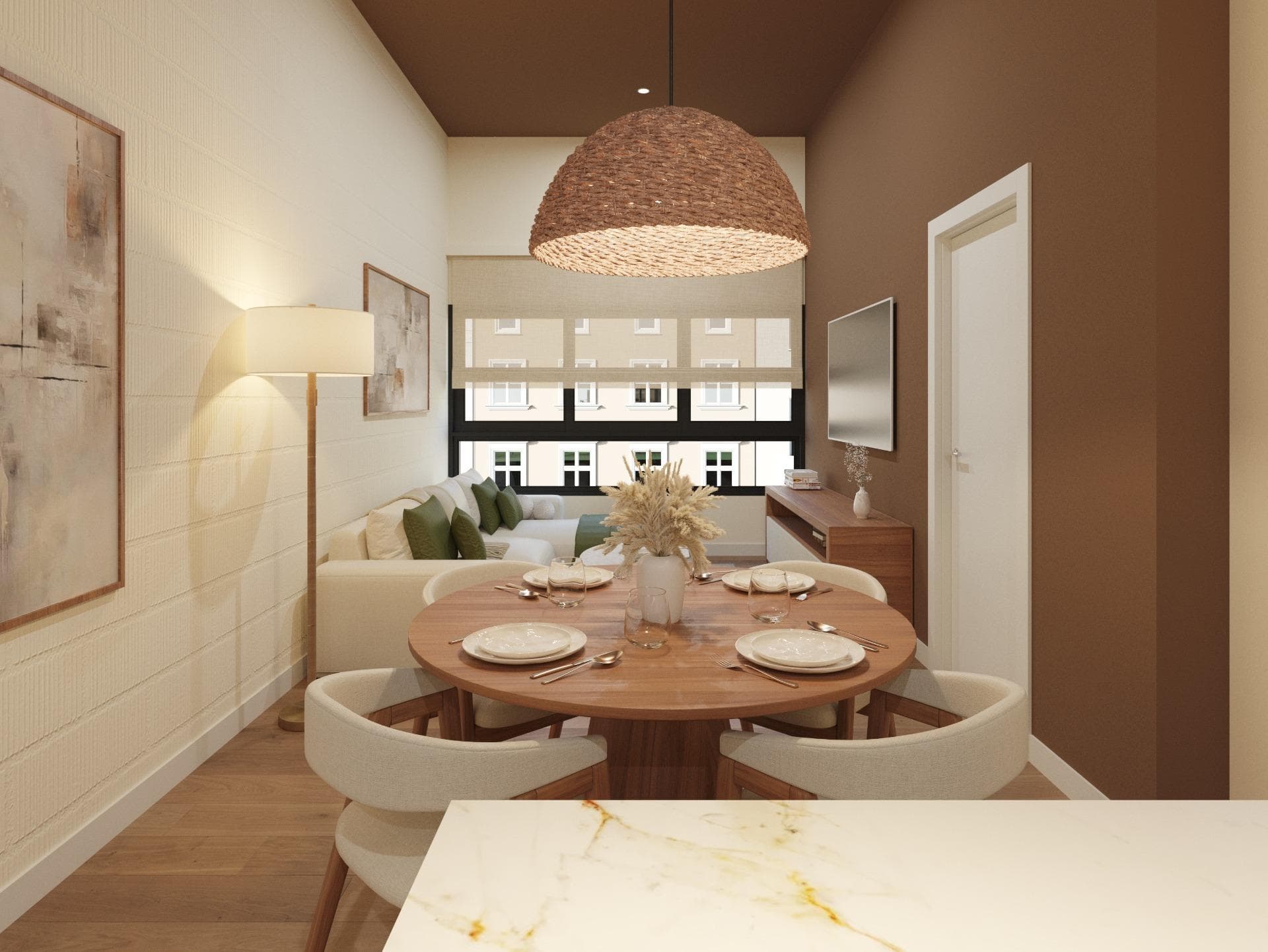 Vivienda recién reformada ideal para estudiantes – Alicante