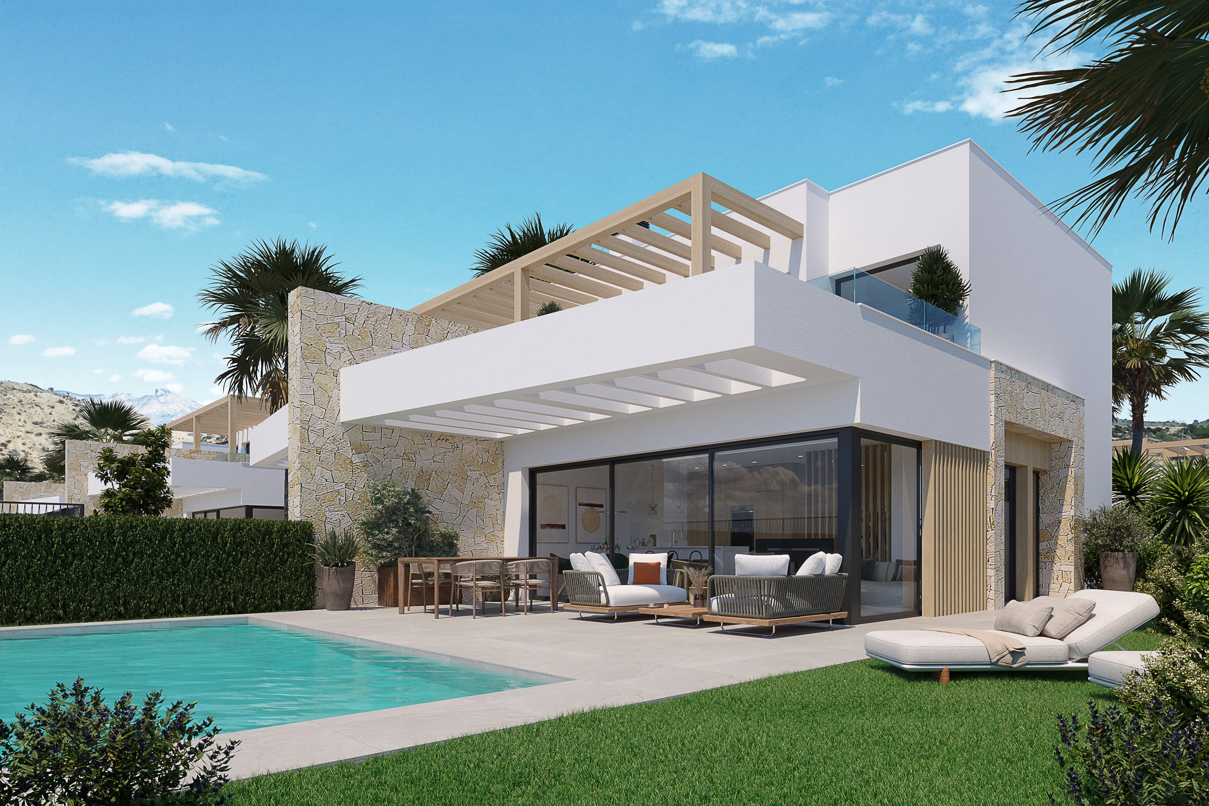 Residencial Almanzor II