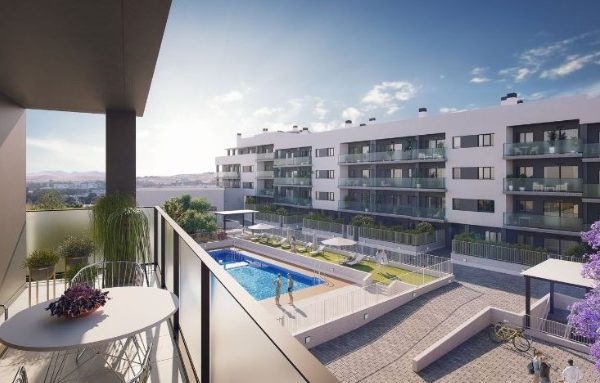 vivienda nueva en Alicante