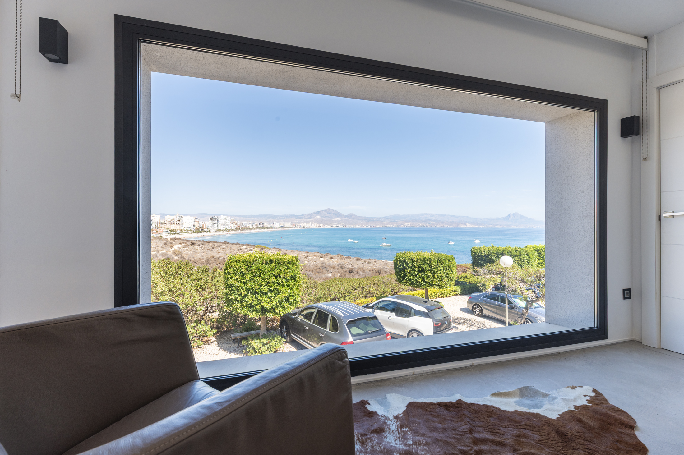 zonas de Alicante chalet en Cabo Huertas